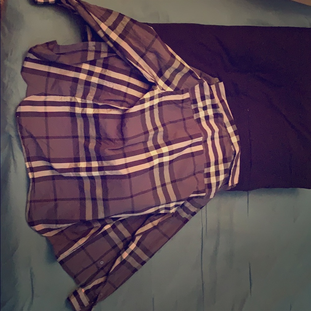 Burberry shirt